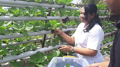 Produk siap dikirim ke pelanggan